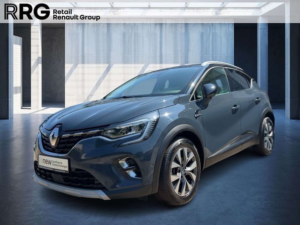 Renault Captur E-Tech Hybrid 160 116 kW image number 1