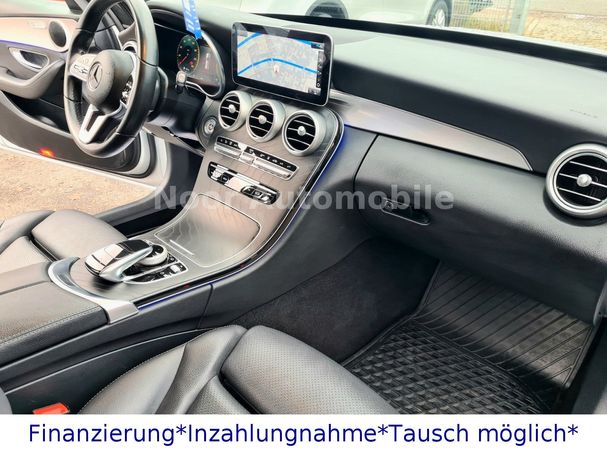 Mercedes-Benz C 300 de T 225 kW image number 13