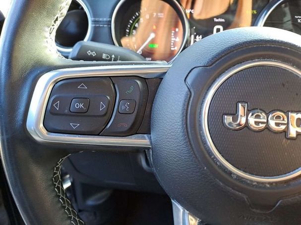 Jeep Wrangler PHEV 279 kW image number 17