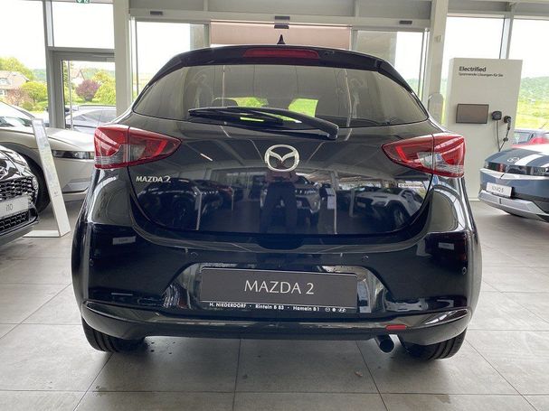 Mazda 2 66 kW image number 13