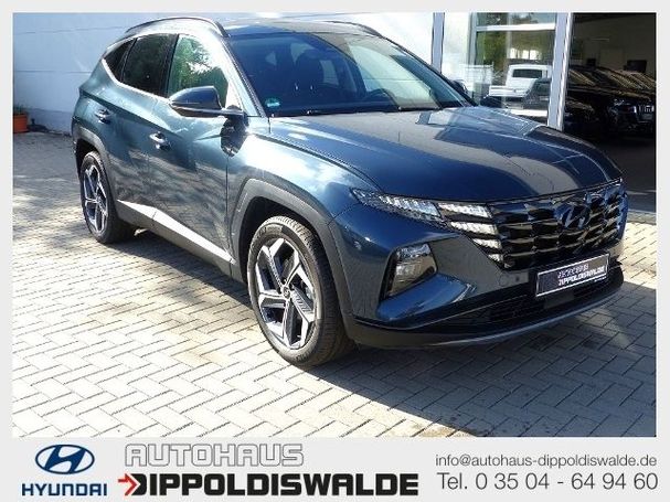 Hyundai Tucson 1.6 T-GDI 4WD 169 kW image number 1