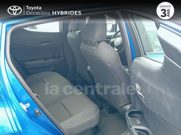 Toyota C-HR 1.8 Hybrid Dynamic 90 kW image number 7