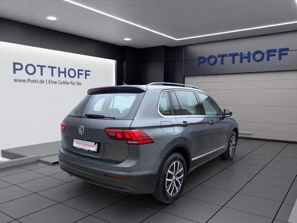 Volkswagen Tiguan 1.5 TSI Comfortline 96 kW image number 2