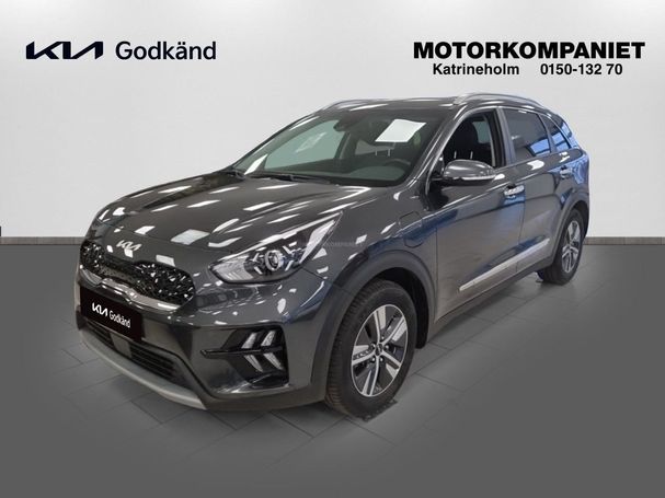 Kia Niro Hybrid 104 kW image number 1