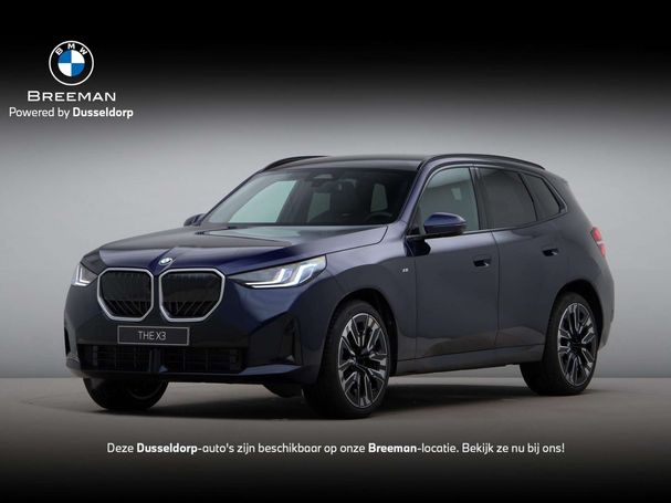 BMW X3 xDrive 140 kW image number 1