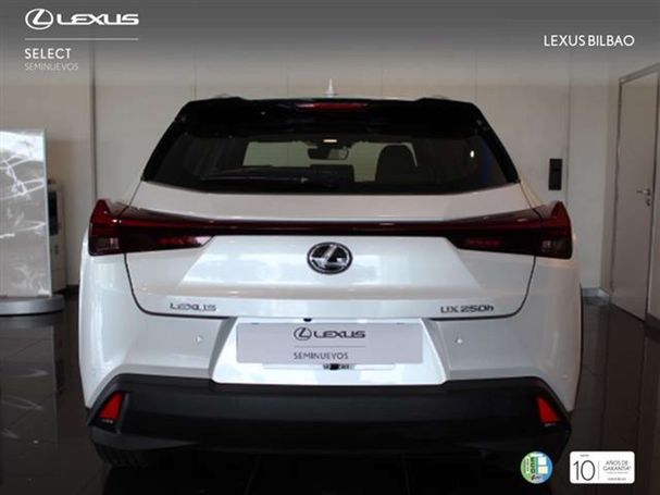 Lexus UX 250h 135 kW image number 4