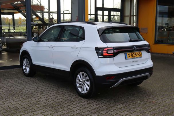 Volkswagen T-Cross 1.0 TSI Life 81 kW image number 7