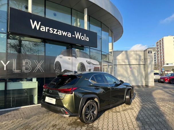 Lexus UX 200 126 kW image number 11