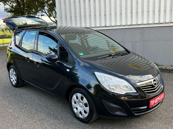 Opel Meriva 74 kW image number 1