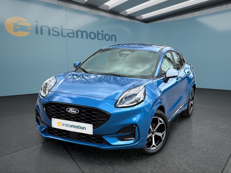 Ford Puma 1.0 EcoBoost