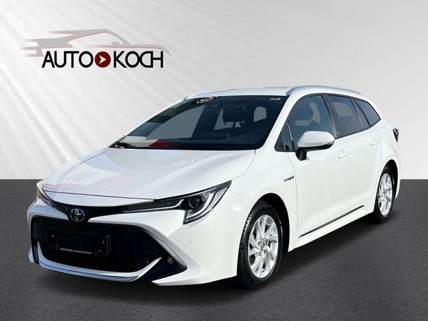 Toyota Corolla 1.8 Hybrid Touring Sports 90 kW image number 1