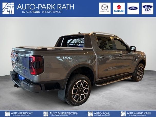 Ford Ranger 3.0 Wildtrak 177 kW image number 4