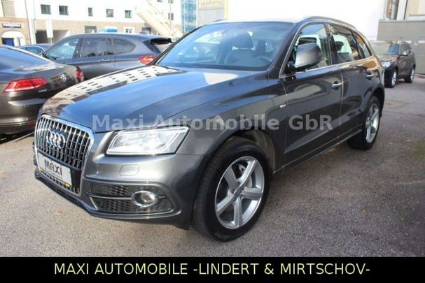 Audi Q5 3.0 TDI quattro S-line 190 kW image number 1