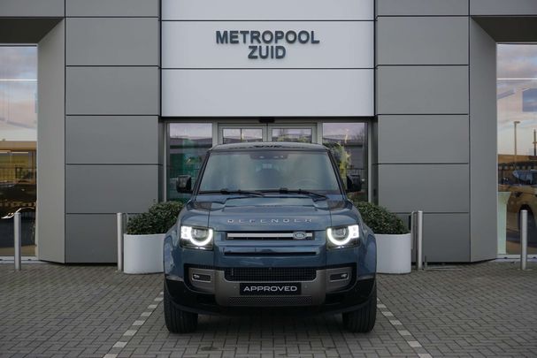 Land Rover Defender 90 D200 X-Dynamic SE 147 kW image number 3