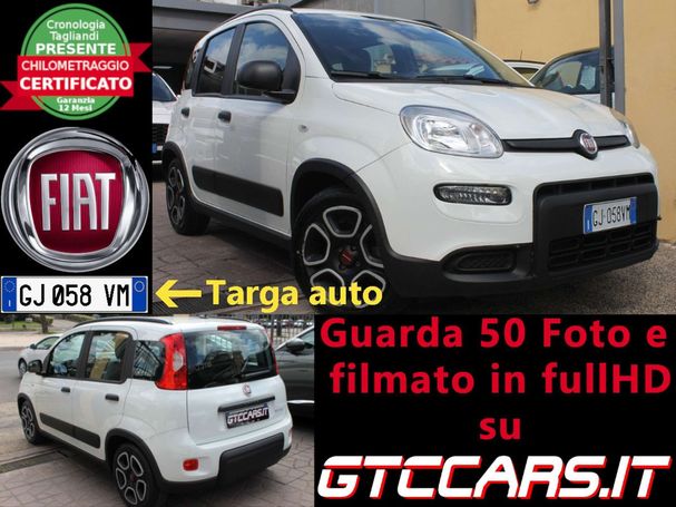 Fiat Panda Hybrid 51 kW image number 2