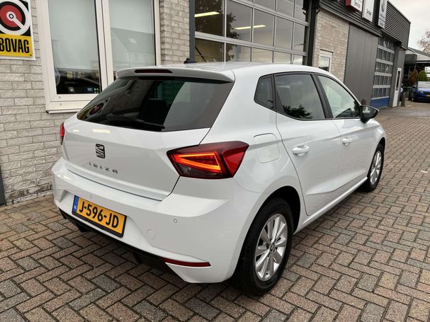 Seat Ibiza 1.0 TSI Style 70 kW image number 31