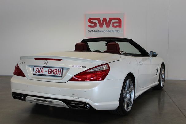 Mercedes-Benz SL 63 AMG 395 kW image number 3