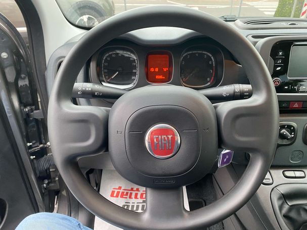 Fiat Panda 1.0 Hybrid 51 kW image number 8