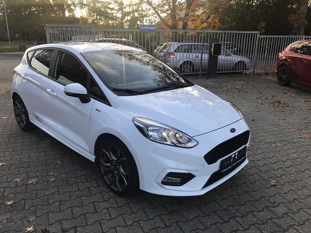 Ford Fiesta 1.0 EcoBoost ST-Line 92 kW image number 4