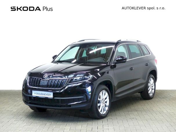 Skoda Kodiaq 2.0 TDI 4x4 DSG Style 110 kW image number 1