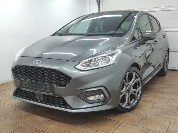 Ford Fiesta 92 kW image number 1