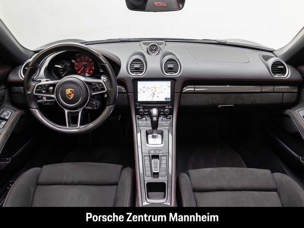 Porsche Boxster GTS 4.0 294 kW image number 15