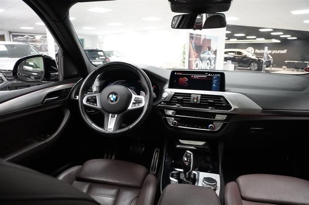 BMW X3 xDrive30d 196 kW image number 6