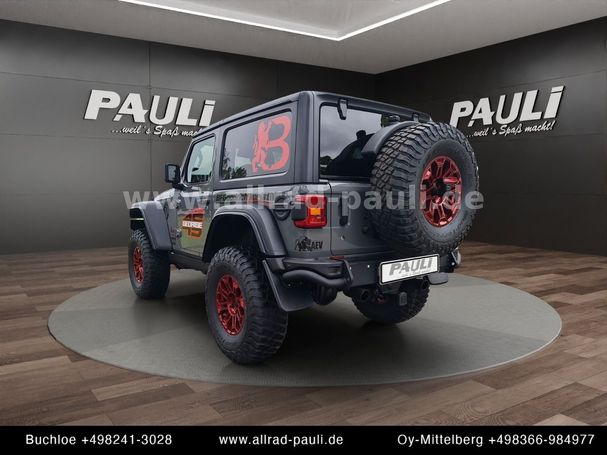 Jeep Wrangler 2.0 Rubicon 200 kW image number 4