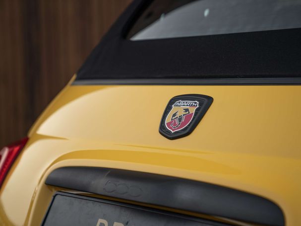 Abarth 595C T Competizione 132 kW image number 27