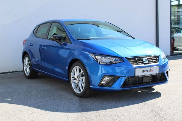 Seat Ibiza 1.0 TSI FR 70 kW image number 9