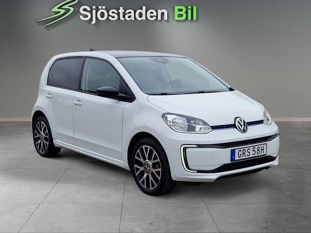 Volkswagen up! 60 kW image number 8