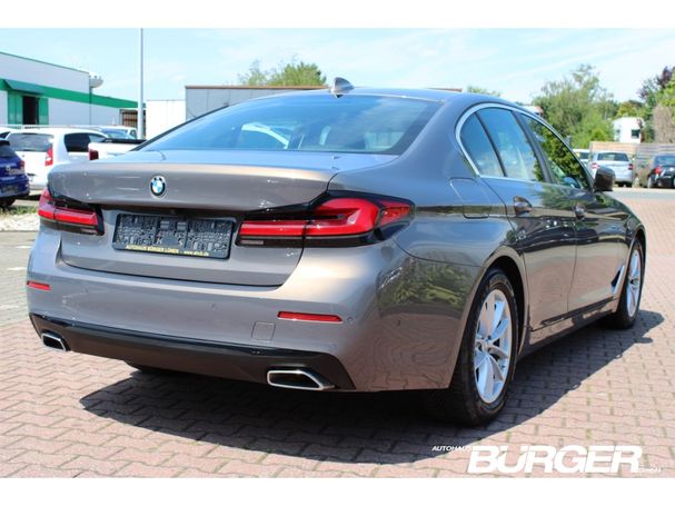 BMW 520d 140 kW image number 5