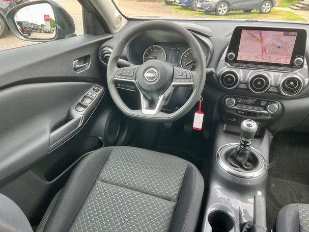 Nissan Juke 1.0 DIG-T Acenta 84 kW image number 18