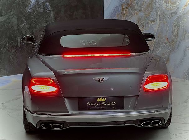 Bentley Continental GTC 373 kW image number 48