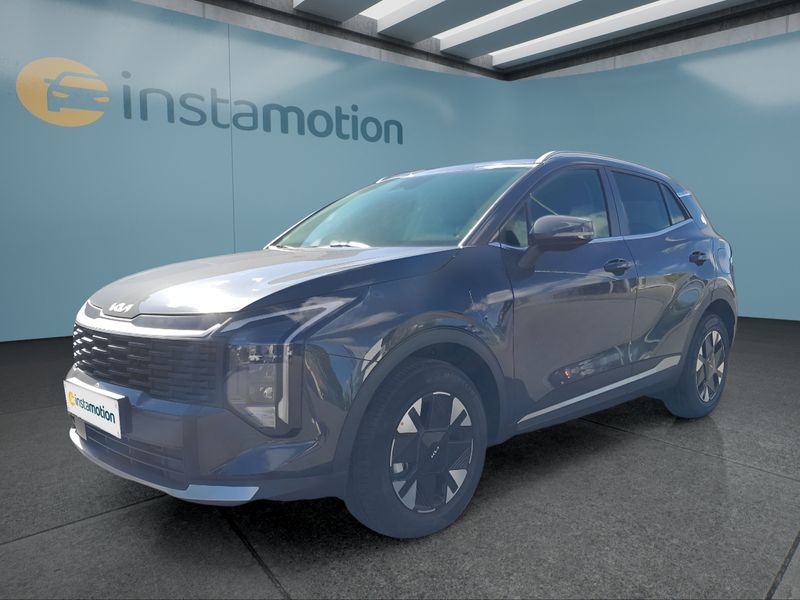 Kia Sportage 1.6T HEV