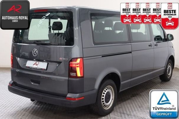 Volkswagen T6 Kombi 2.0 TDI 4Motion 110 kW image number 2