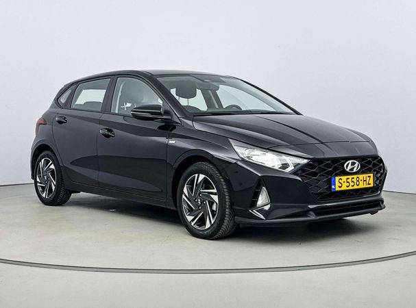 Hyundai i20 1.0 T-GDI 74 kW image number 7