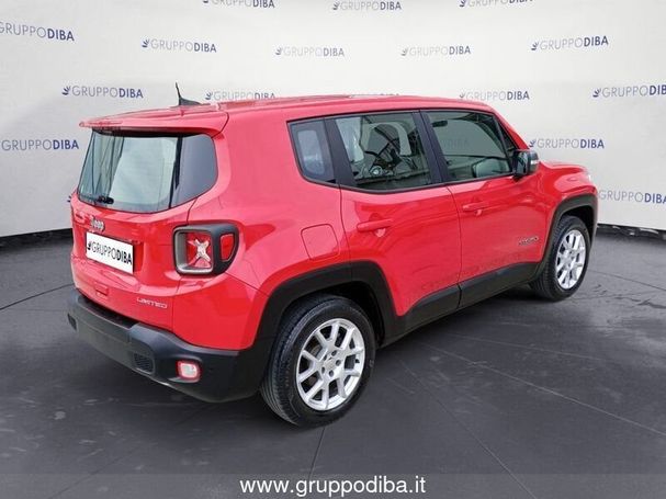 Jeep Renegade 1.6 96 kW image number 4