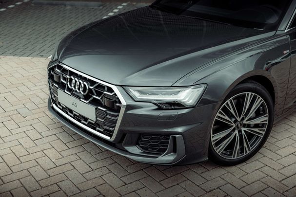 Audi A6 50 TFSIe quattro S tronic 220 kW image number 8