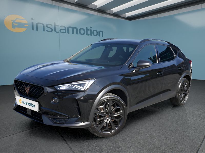 Cupra Formentor 228 kW