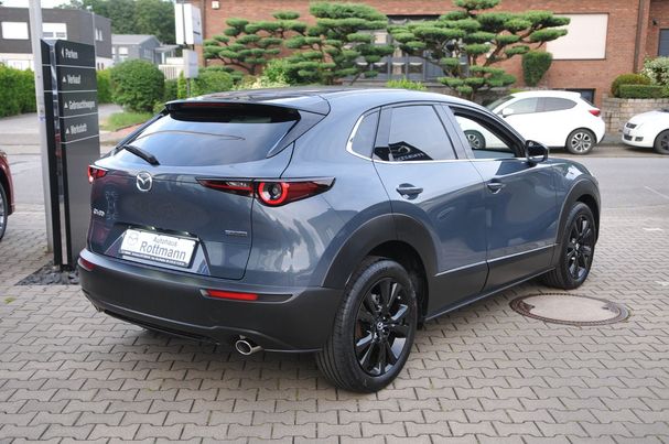 Mazda CX-30 2.0 Homura 110 kW image number 8