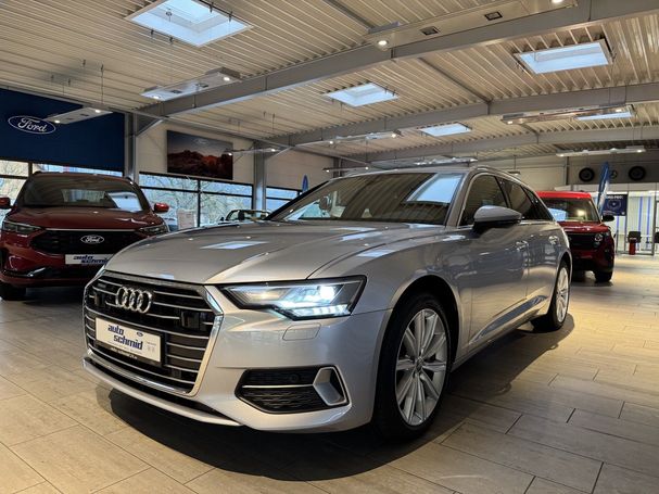 Audi A6 50 TDI quattro Avant 210 kW image number 1