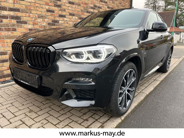 BMW X4 xDrive30i M Sport 185 kW image number 1