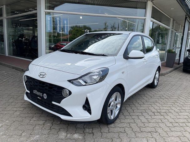 Hyundai i10 49 kW image number 1