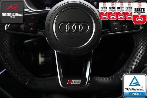 Audi TT 2.0 TFSI S-line 169 kW image number 15