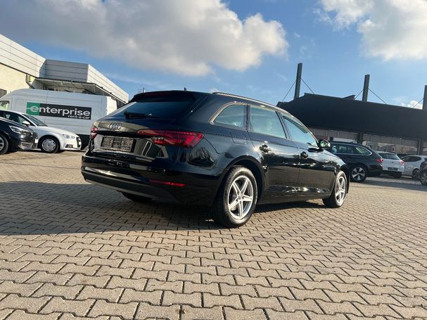 Audi A4 2.0 TDI Avant 110 kW image number 3