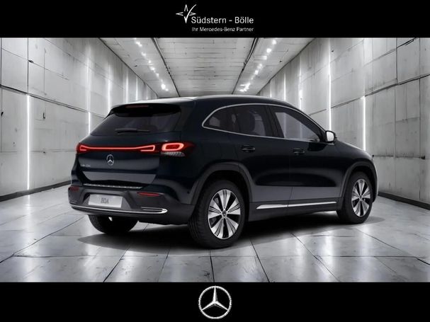 Mercedes-Benz EQA 250 140 kW image number 10