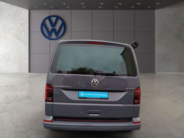 Volkswagen T6 California 2.0 TDI Ocean DSG 4Motion 150 kW image number 4