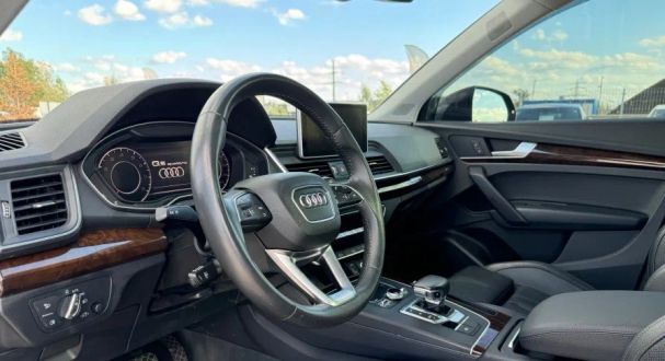 Audi Q5 185 kW image number 17