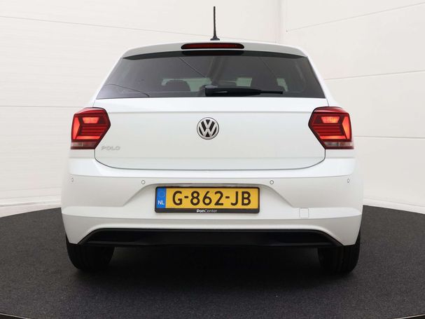 Volkswagen Polo 1.0 TSI Comfortline 70 kW image number 7